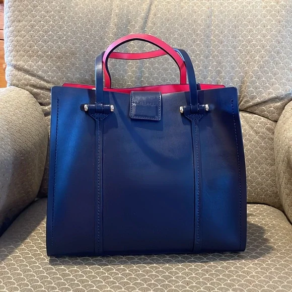 NWT Kate Spade Arbour Hill small Elodie 2 way bag - Picture 3 of 12